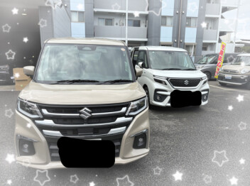 ソリオ納車しました！！